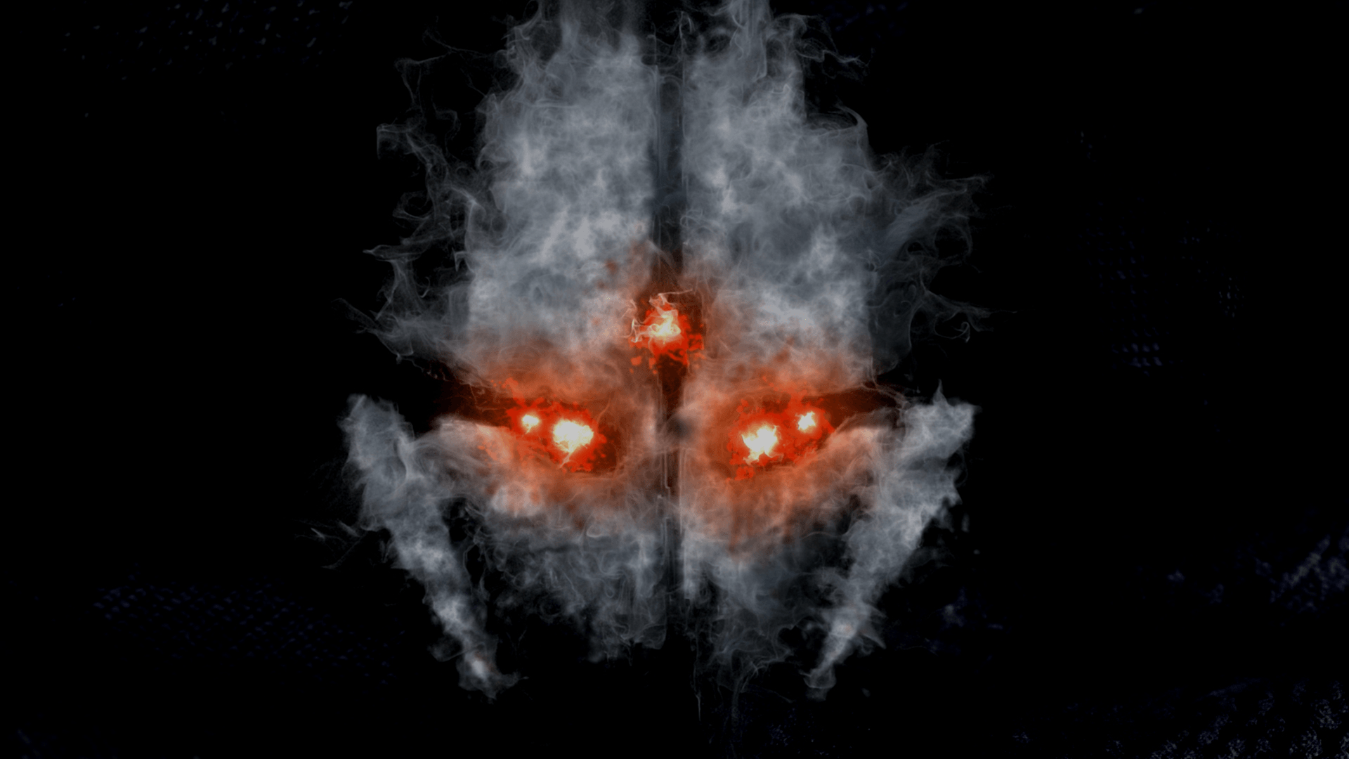 COD: Ghosts Extinction Logo HD Wallpaper. Background Image