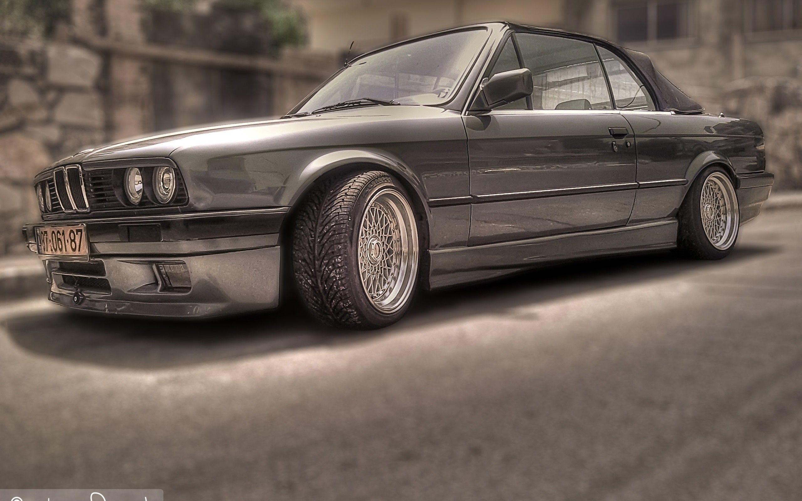 Bmw E30 Background Free Download