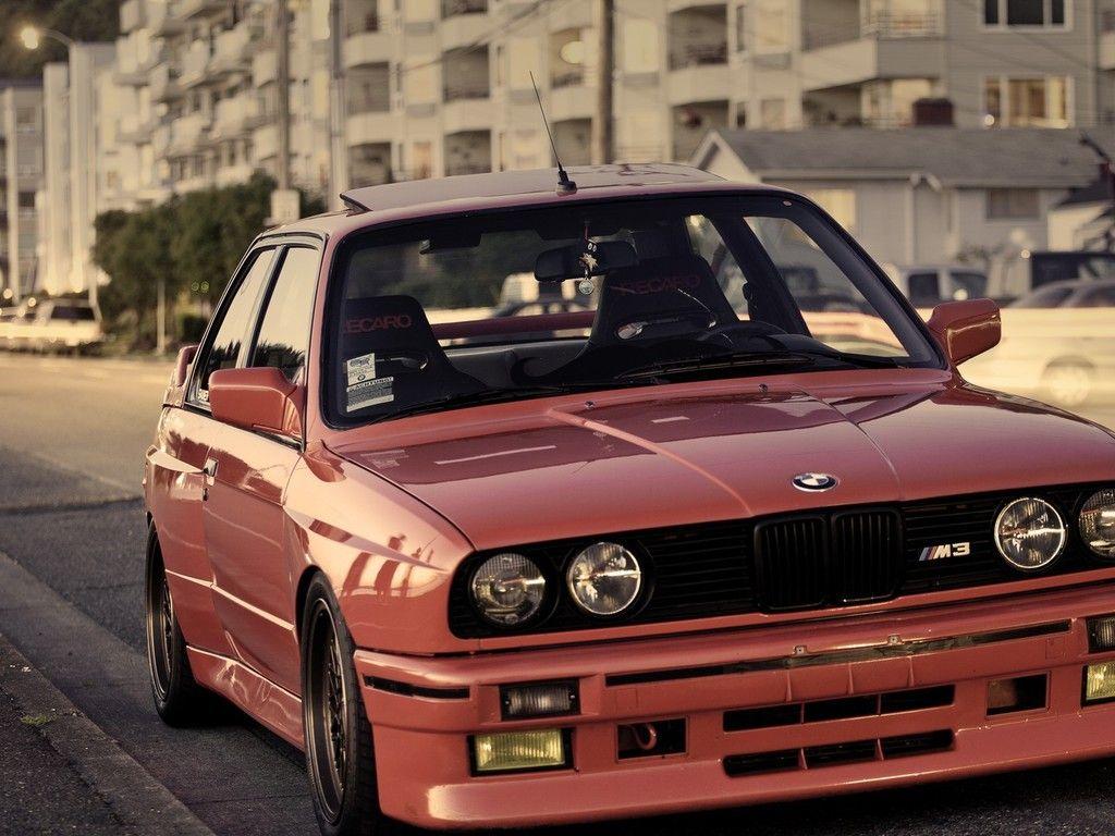 Bmw e30 m3 automobiles cars wallpaper. PC
