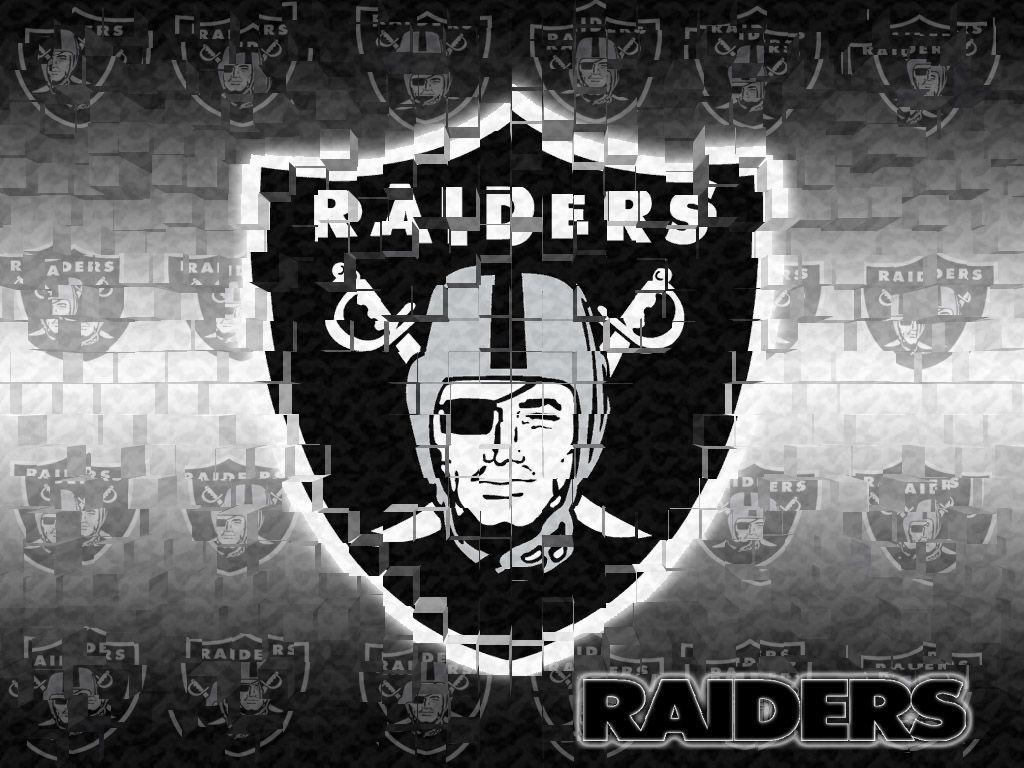 Oakland Raiders Desktop Wallpaper. Football Wallpaper: Raider