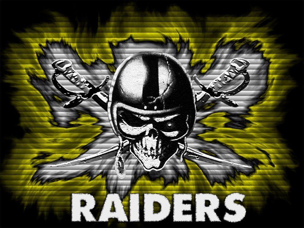 raiders skull logo