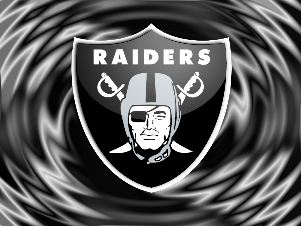 Black and Silver Raiders. The Official Oakland Raiders' Silver