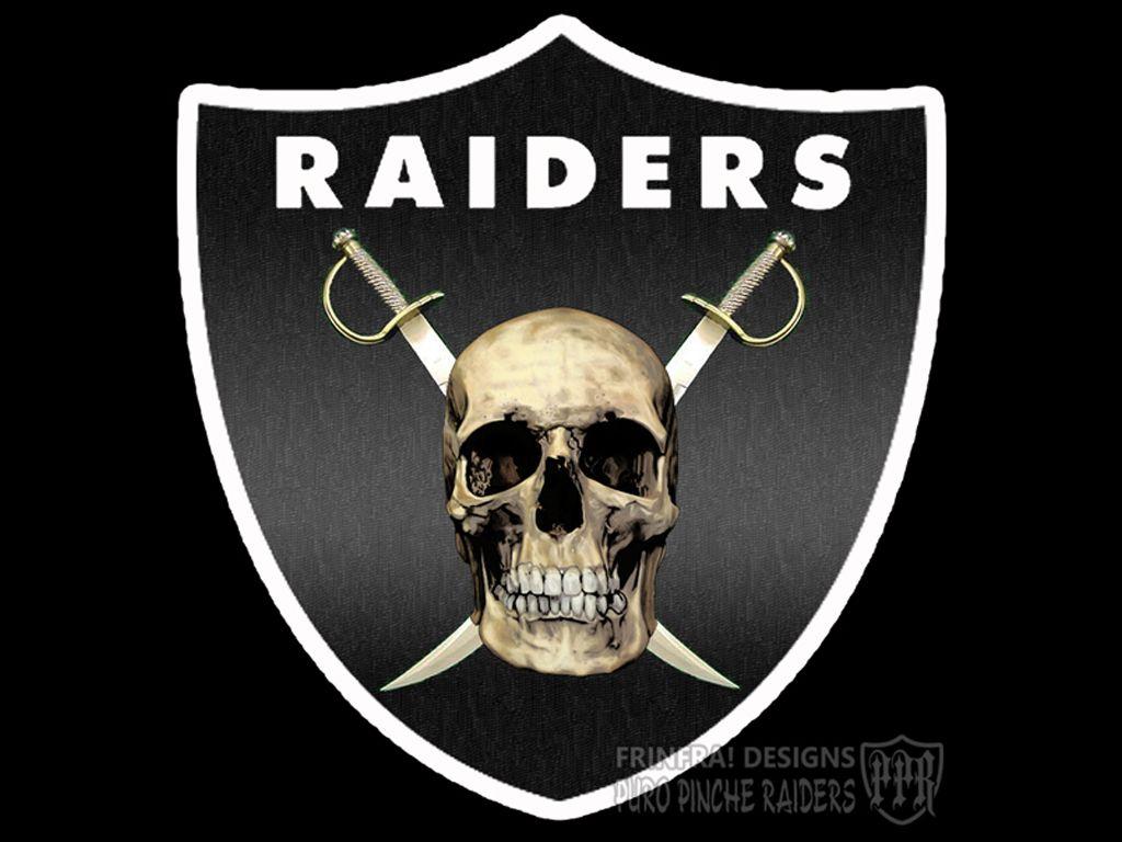 raiders skull