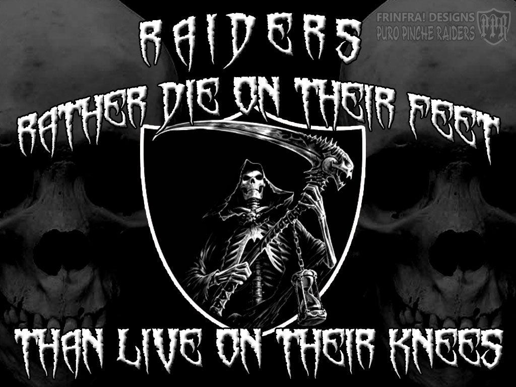 Free Wallpaper Of The Raiders
