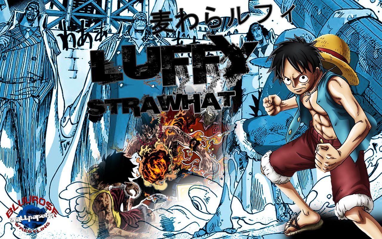 Luffy New World Wallpaper HD