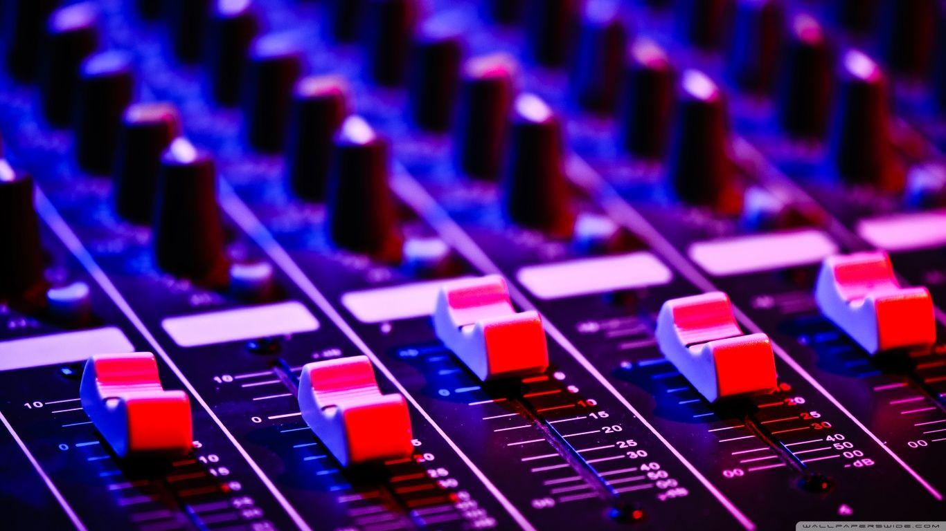 Audio Mix ❤ 4K HD Desktop Wallpaper for 4K Ultra HD TV • Tablet