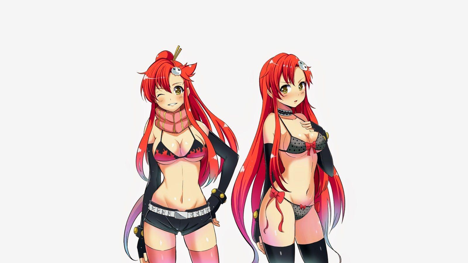 FanServiceFriday 9 26 2014 Yoko Littner Wallpaper. Chucks