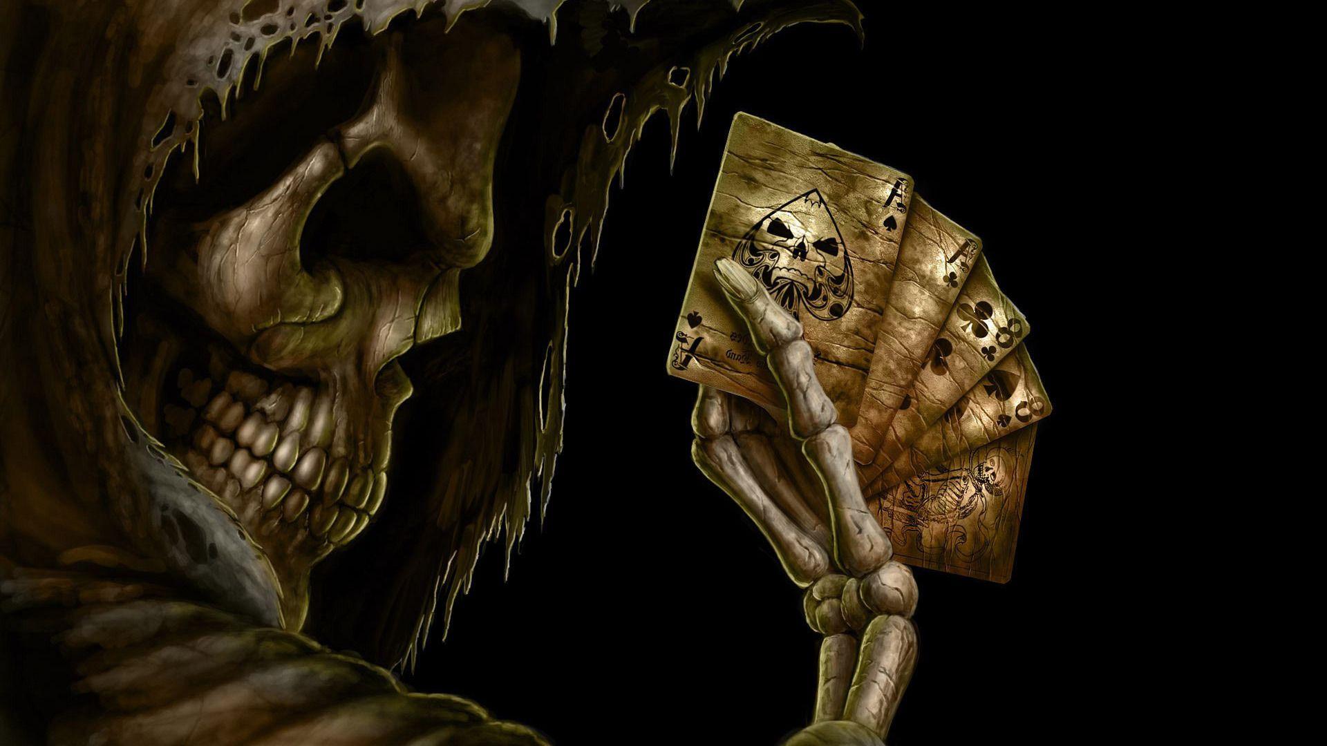 Grim Reaper HD Wallpaperx1080
