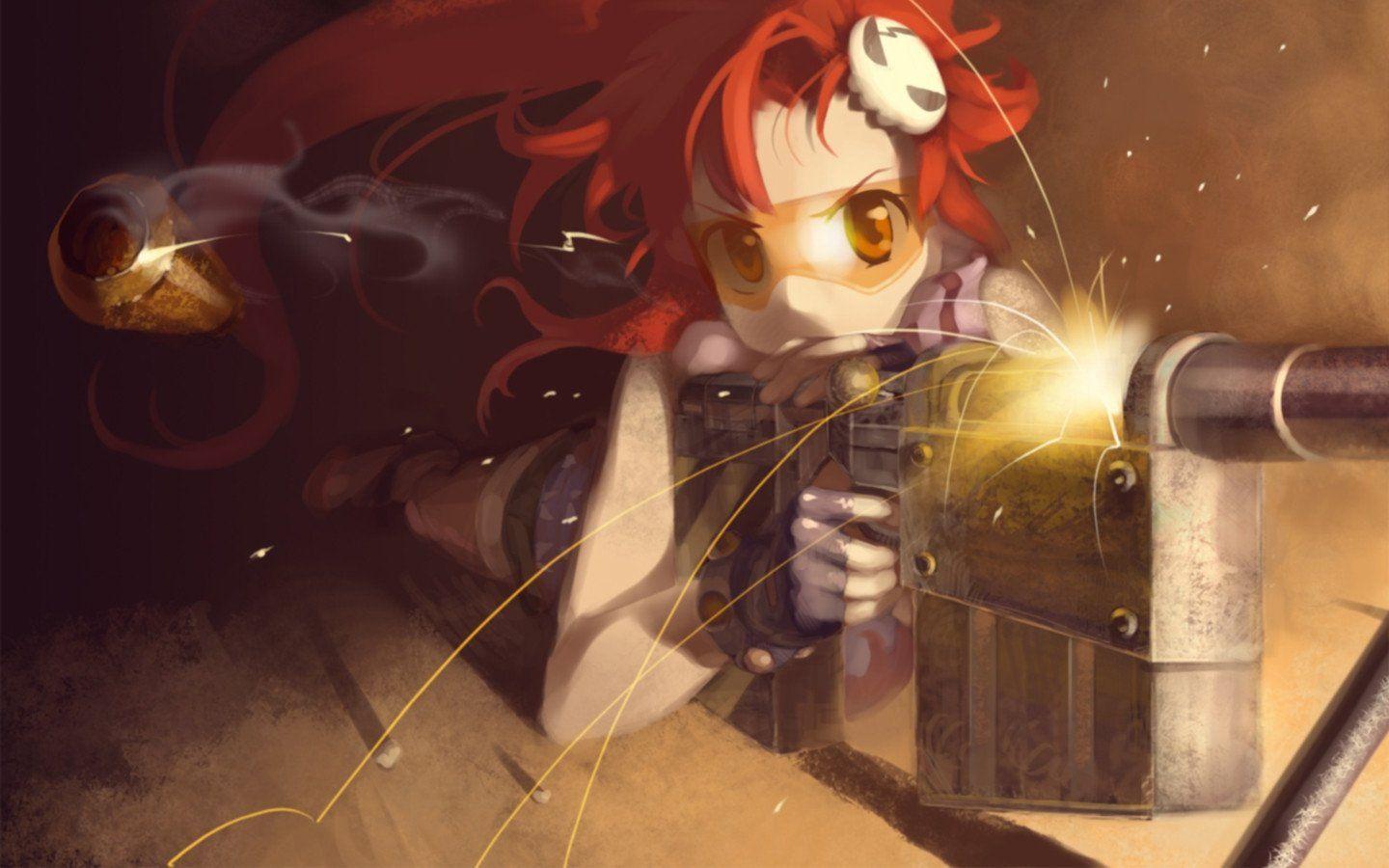 Download Sexy Anime Yoko Littner Wallpaper  Wallpaperscom