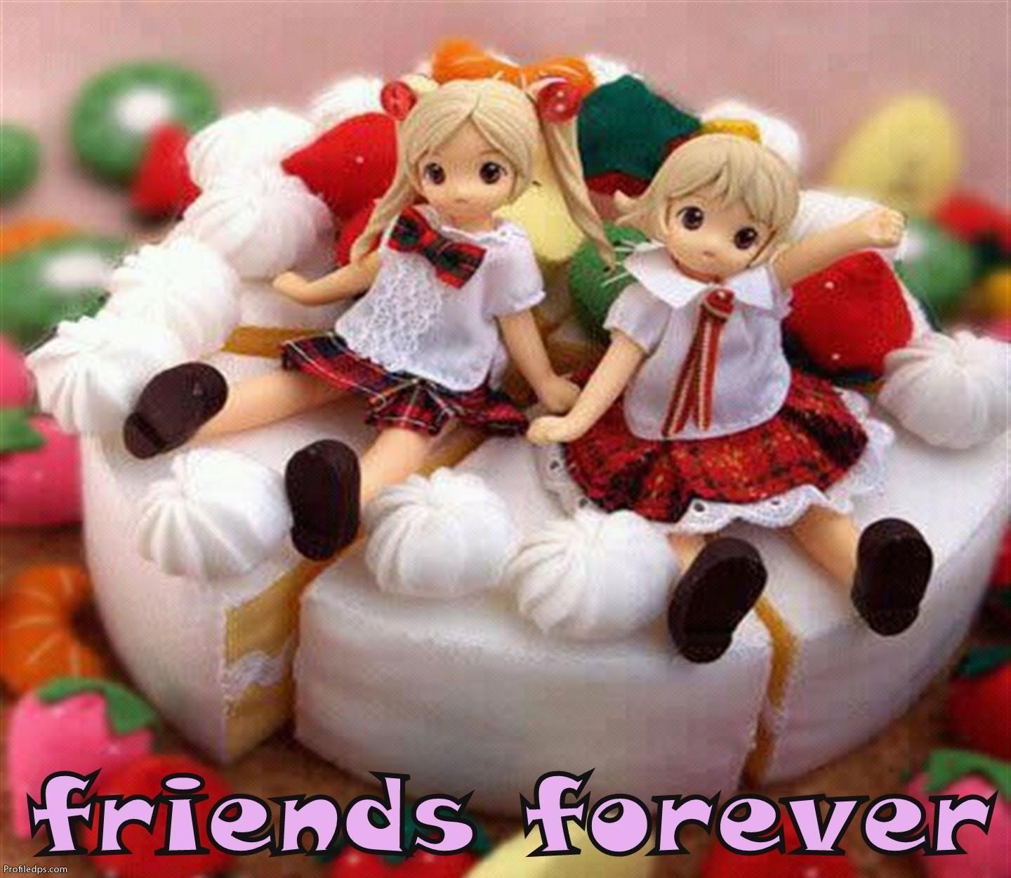 Friends Forever Cute Pics