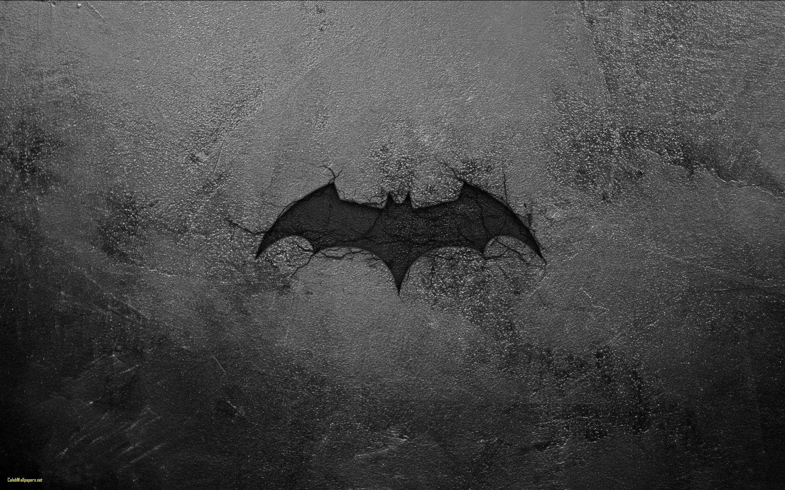 Batman HD Wallpaper Batman Logo Black Batman Wallpaper HD Desktop