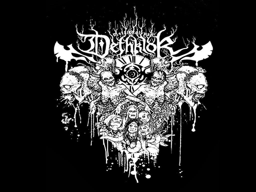 Metalocalypse Wallpaper. All Wallpaper. Metalocalypse