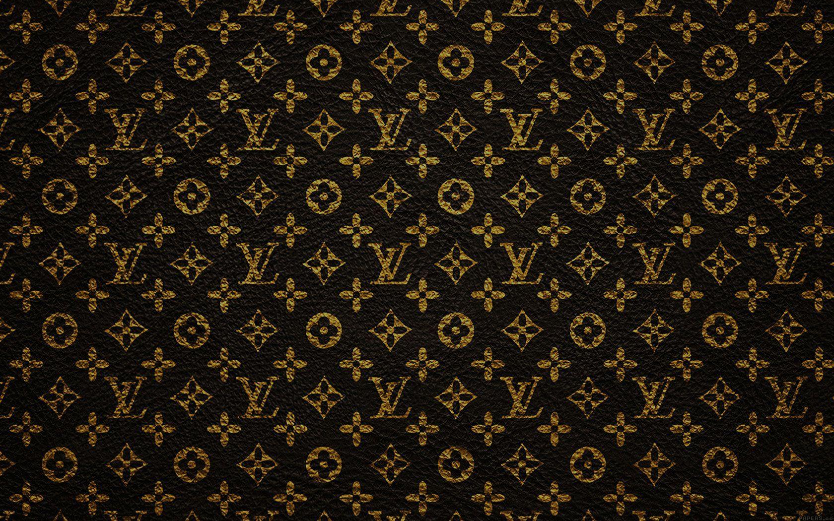Louis Vuitton Dark Pattern Art