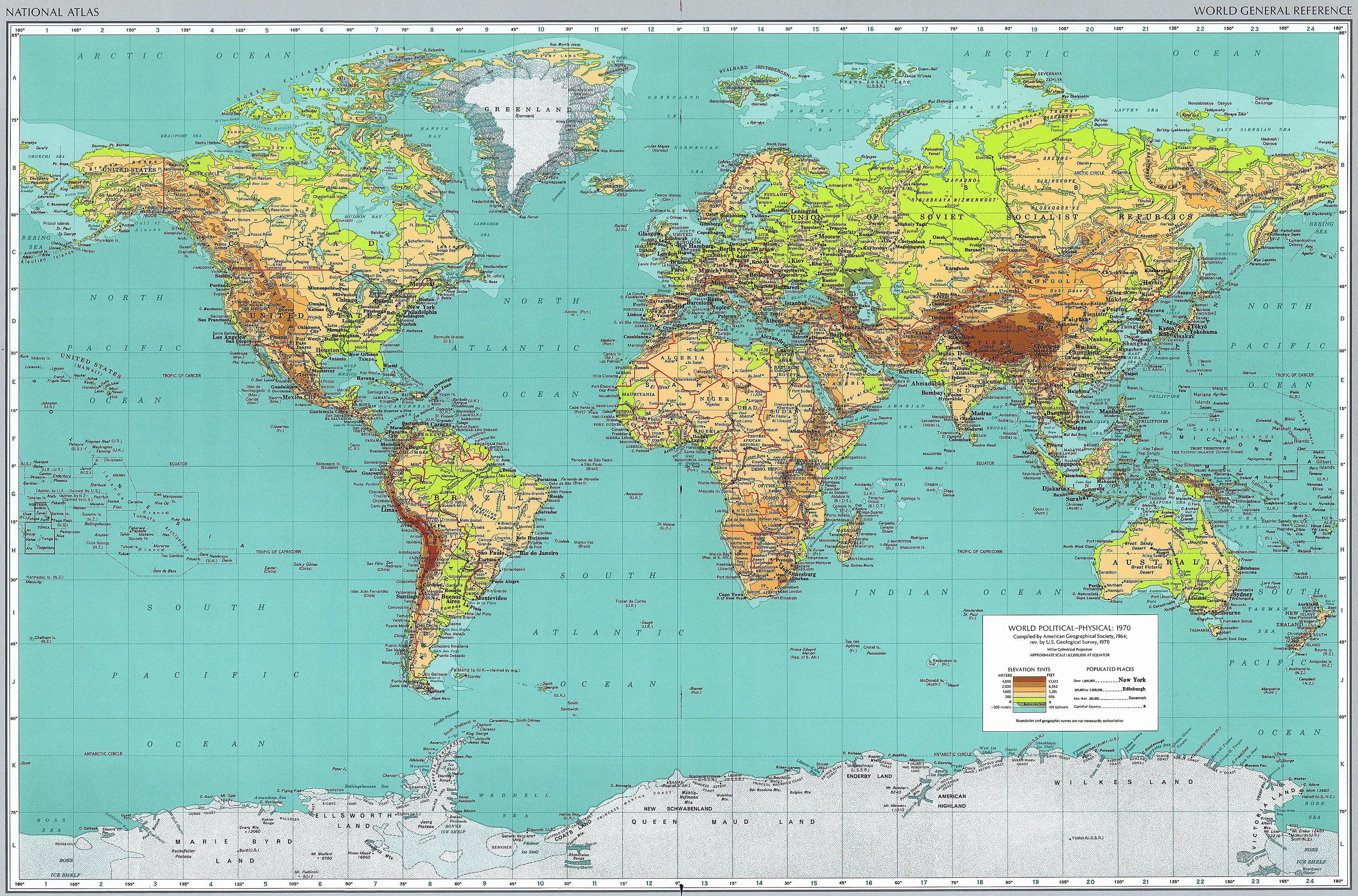 high resolution printable world map Search Results Yahoo
