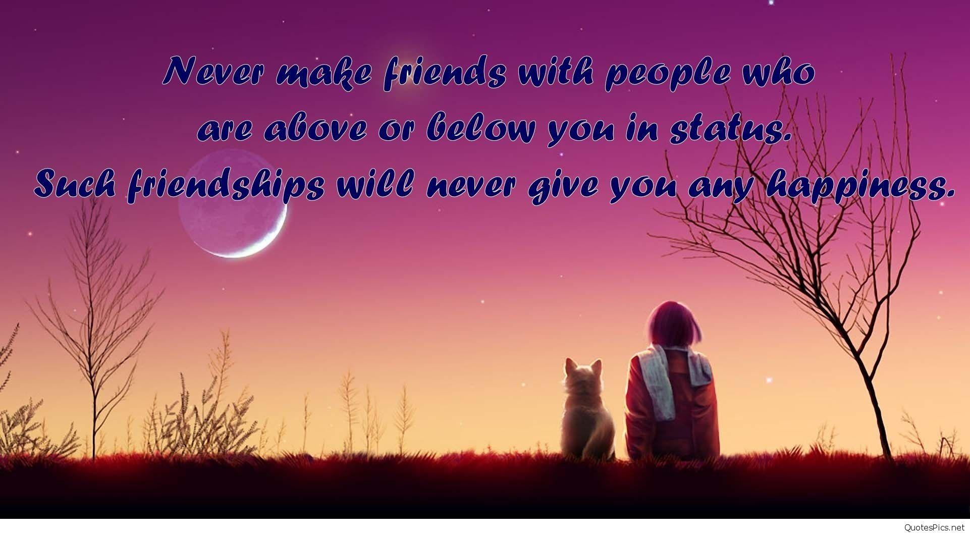 Best Friends Forever Quotes Wallpaper