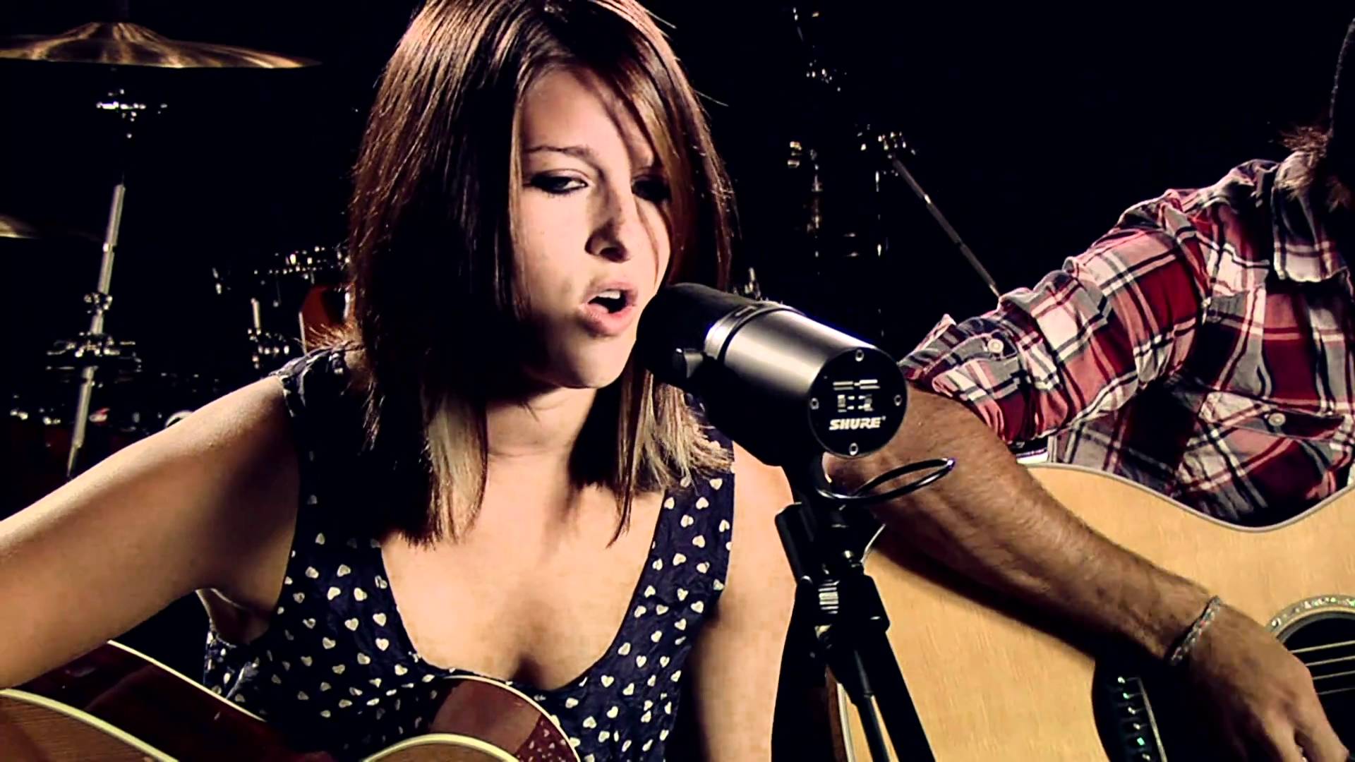 Cassadee Pope and Hey Monday Don't Wanna Dance Live Acoustic