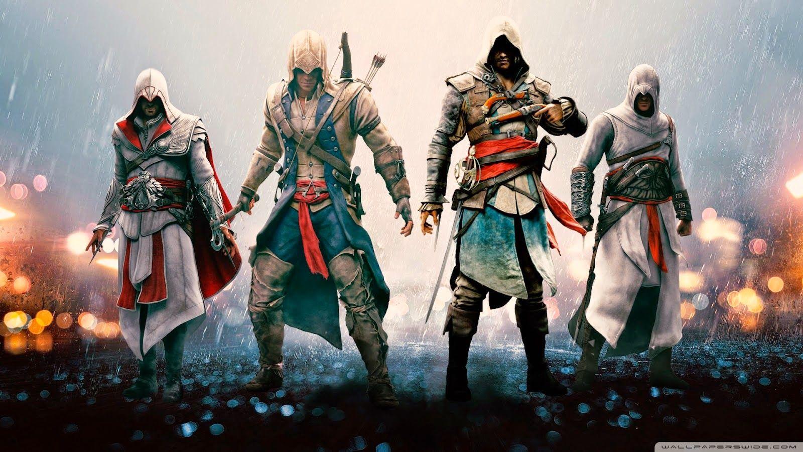 Epic Gaming Wallpaper