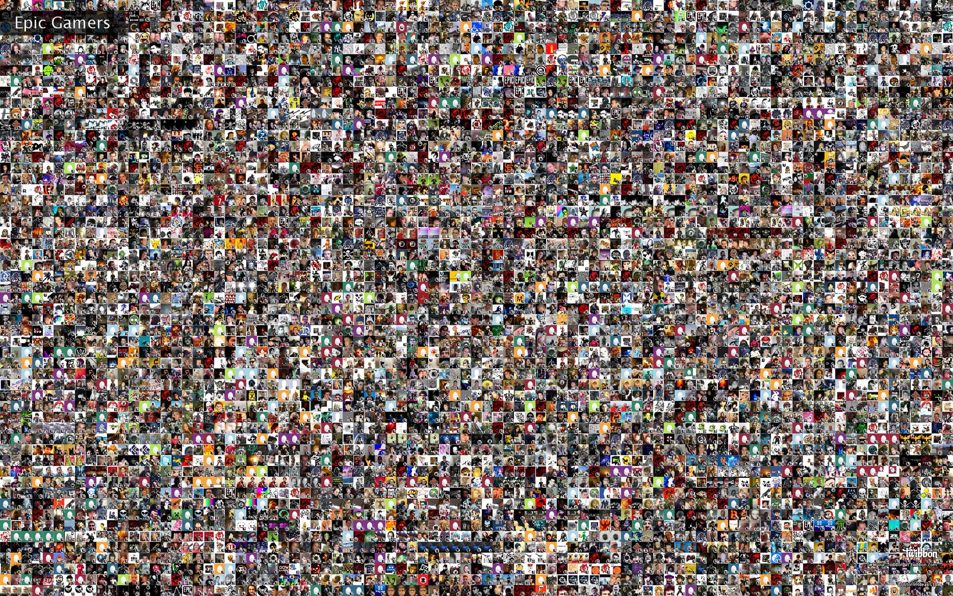 Epic Gamers Gamers Twibute 5000