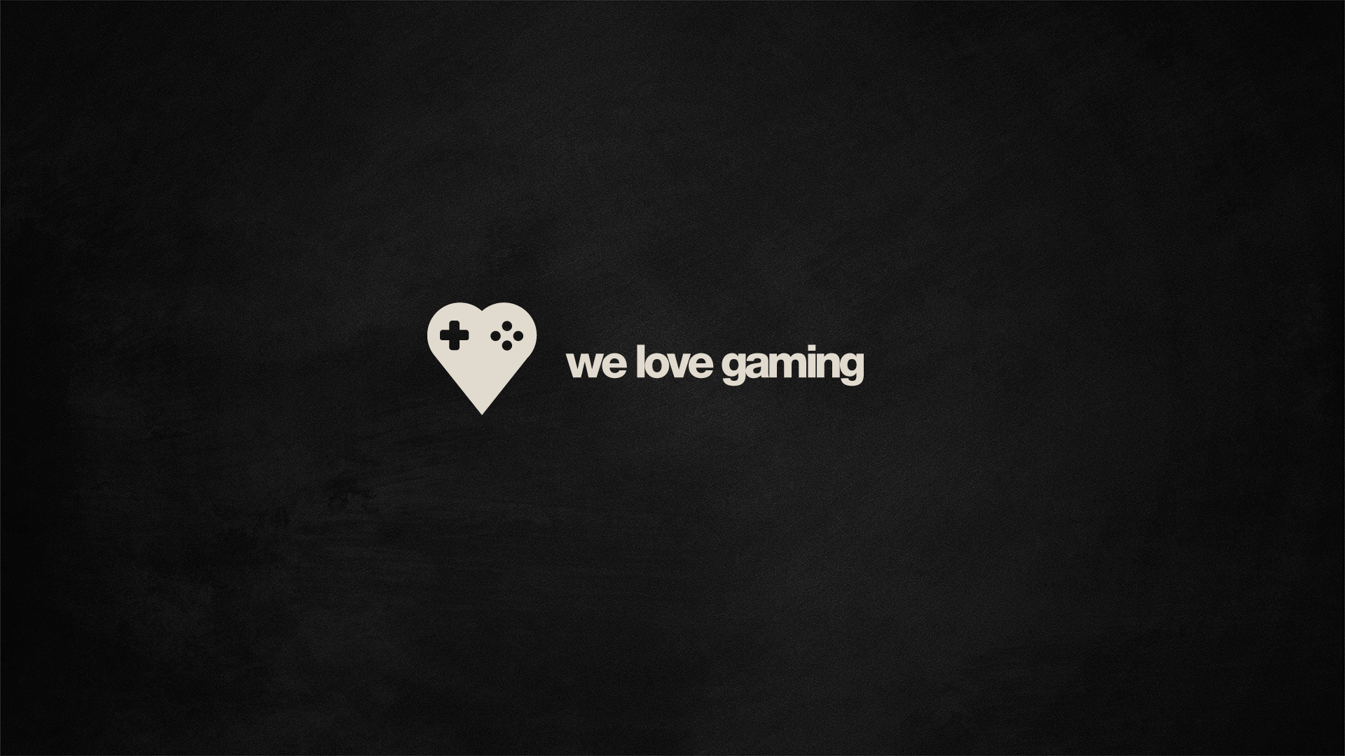 Gaming Wallpaper