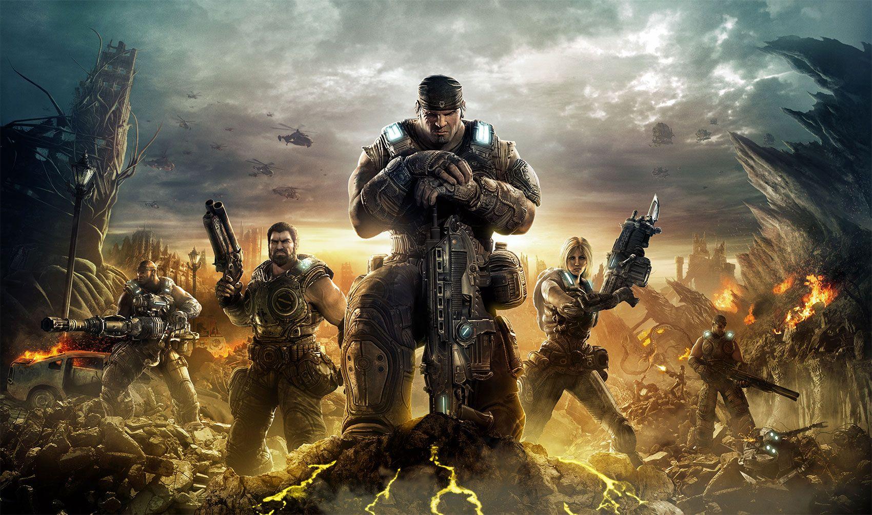 Halo Waypoint and Gears of War Gaming Case Study