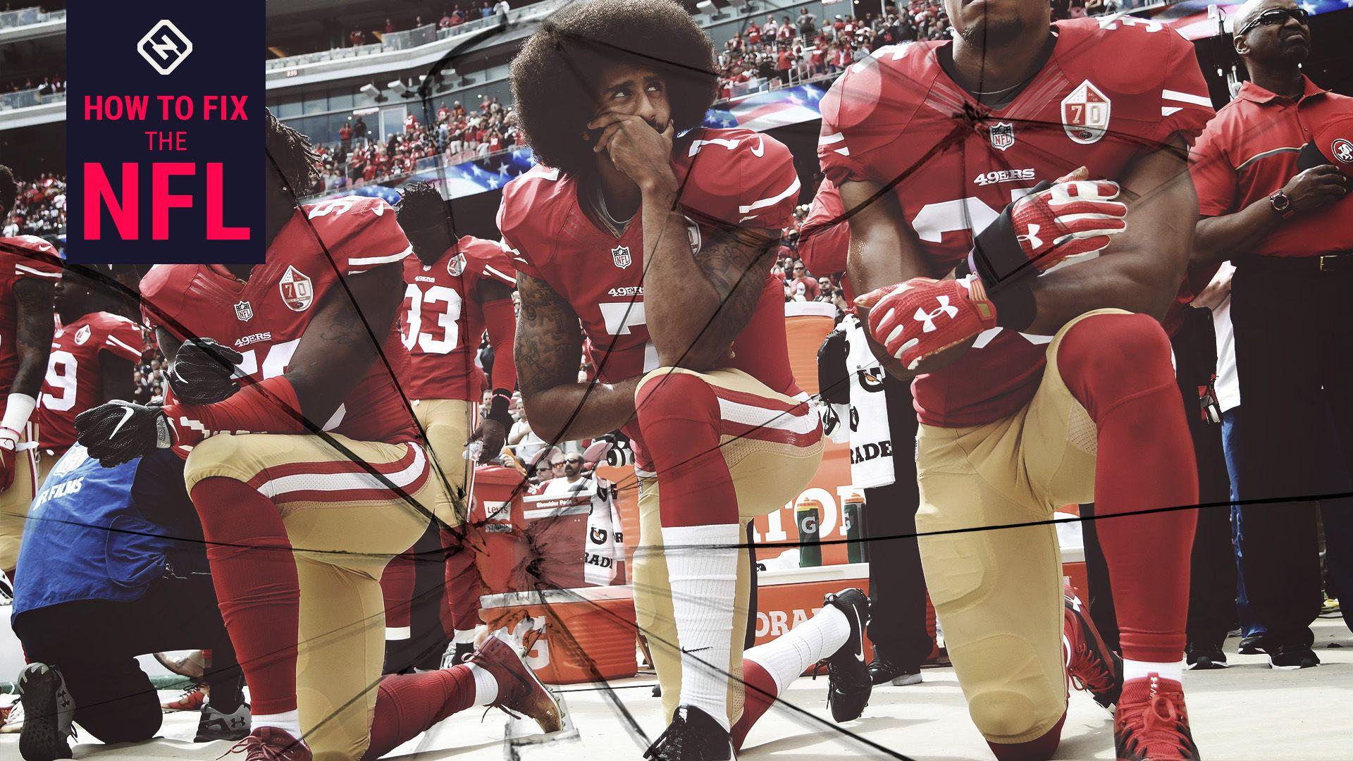 NFL can't keep ignoring those offended by player protests. NFL