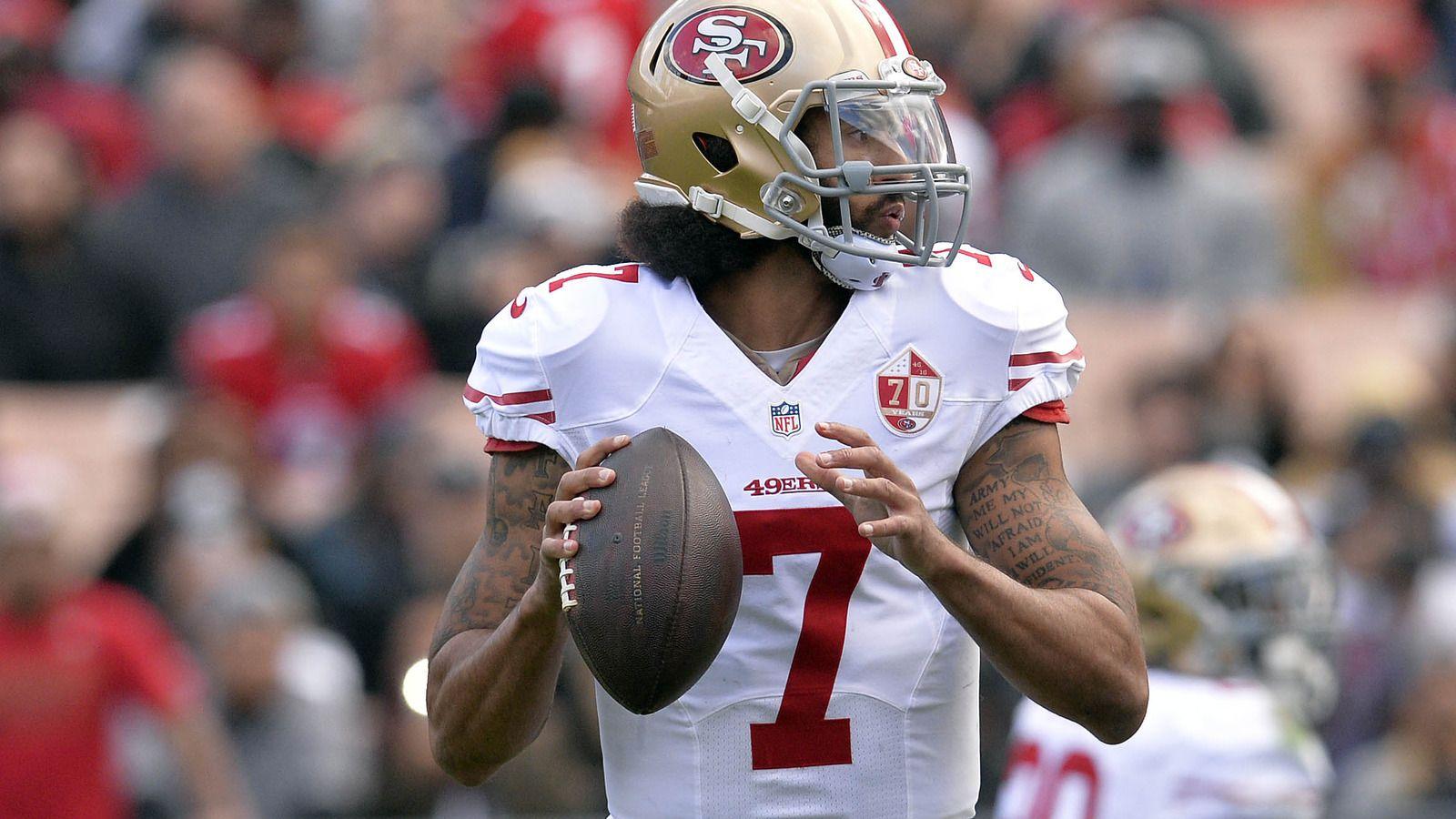 Jim Irsay: Colts not interested in signing Colin Kaepernick
