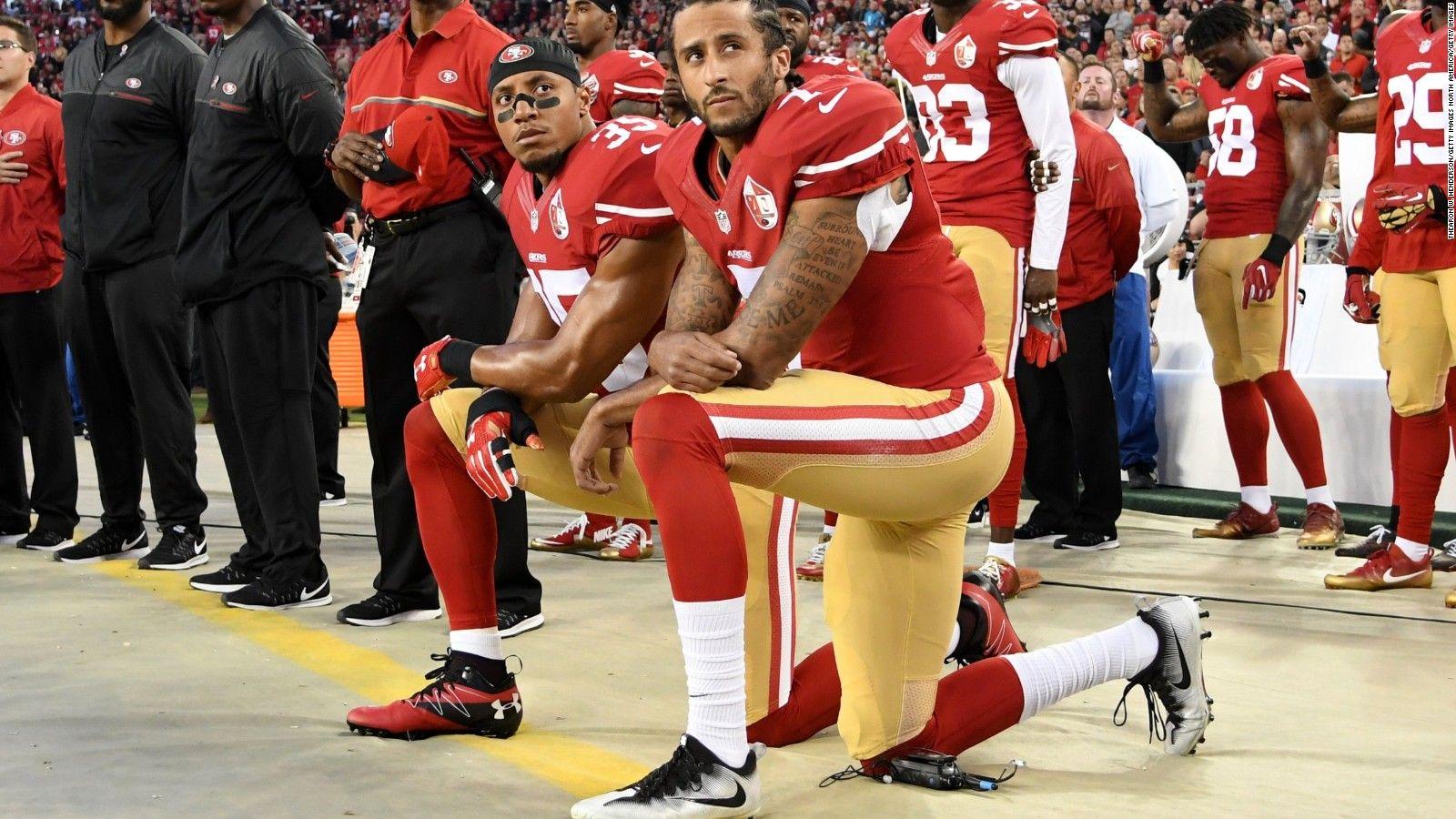 Kaepernick's attorney: We'll have a smoking gun