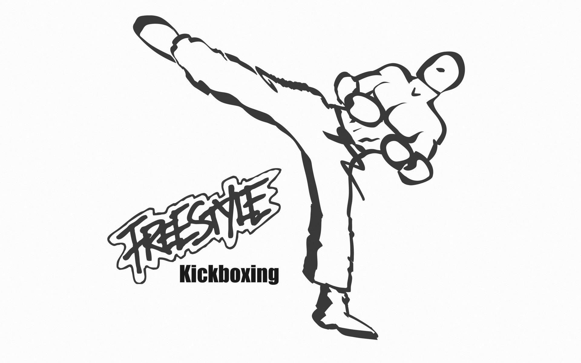 Kickboxing Desktop Wallpaper HD