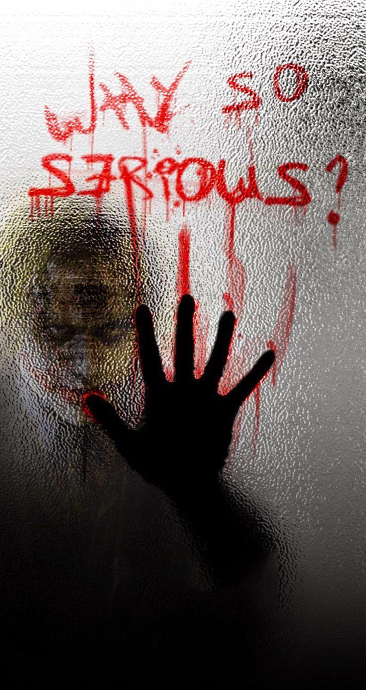 Why So Serious Wallpaper, -166 for mobile and desktop