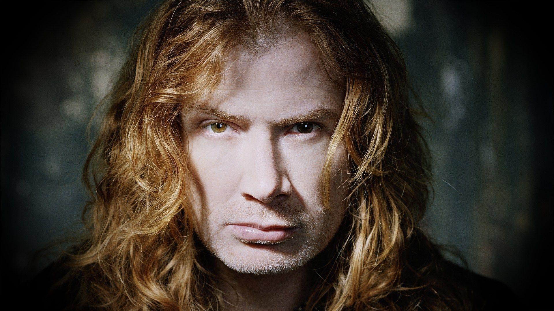 Dave Mustaine, Megadeth HD Wallpaper & Background • 24059 • Wallur