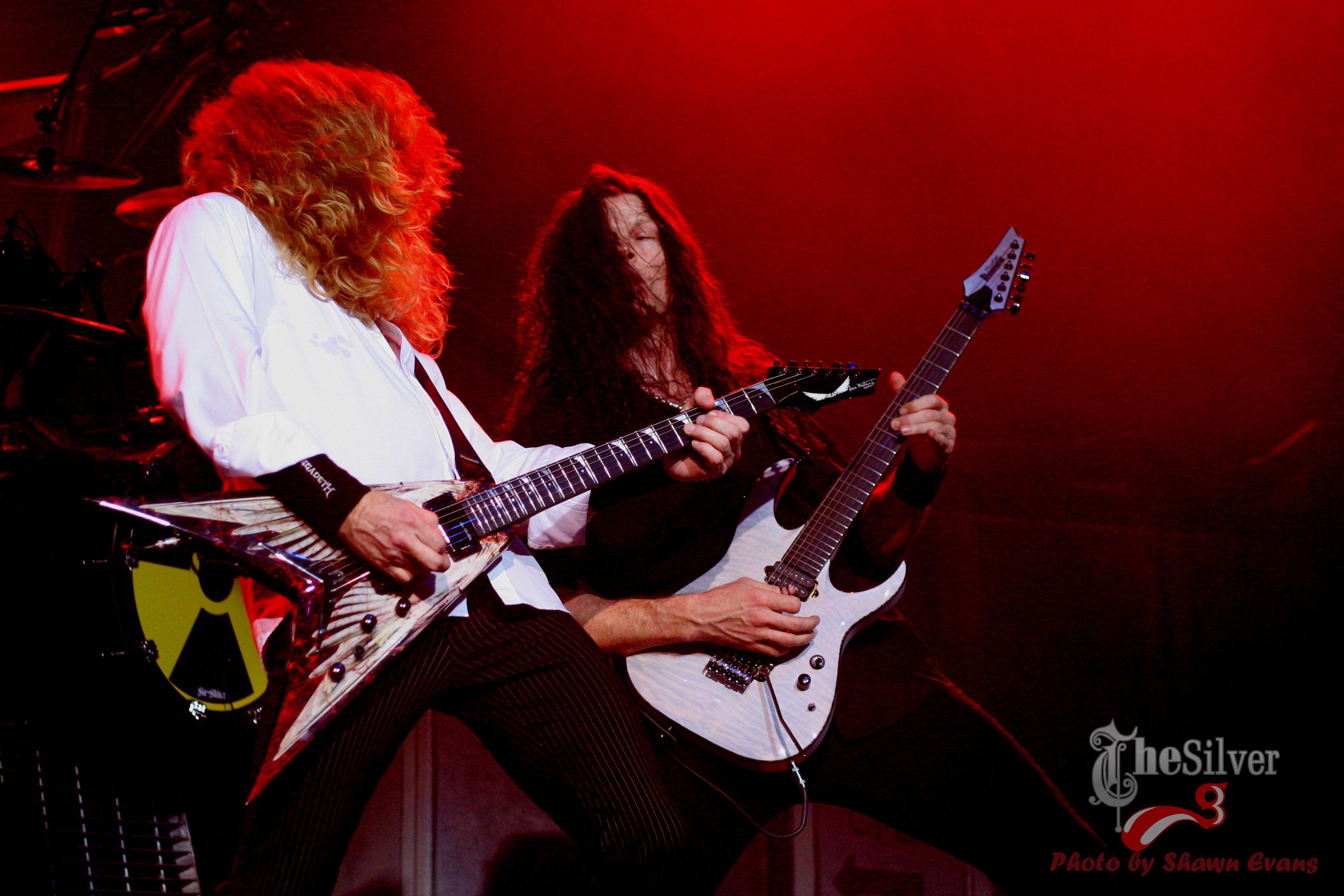 Megadeth HD Wallpaper and Background Image