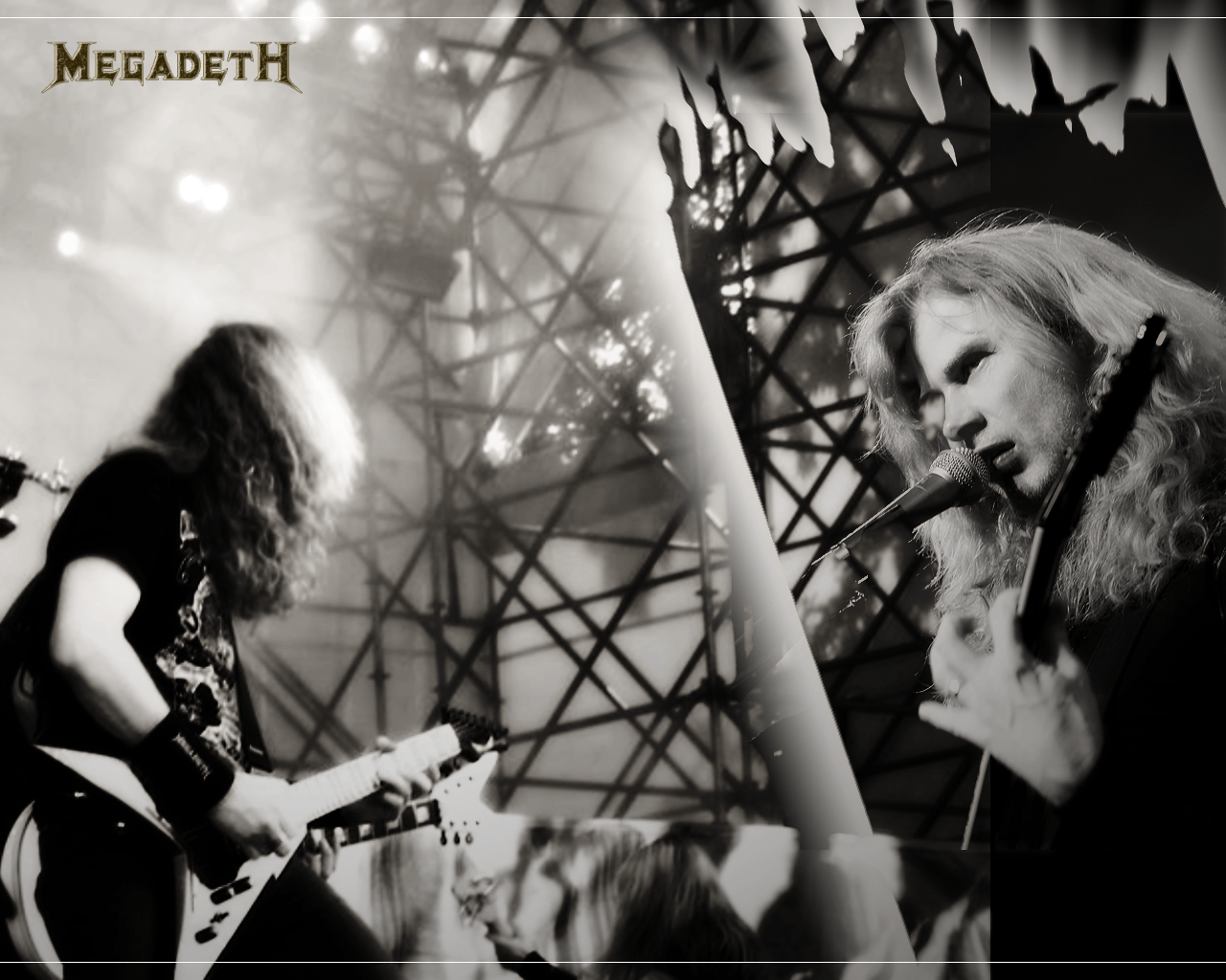 megadeth Wallpaper Background. HD Wallpaper. Megadeth