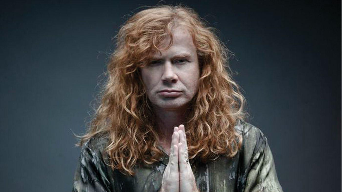 Dave Mustaine wallpaper, Music, HQ Dave Mustaine pictureK