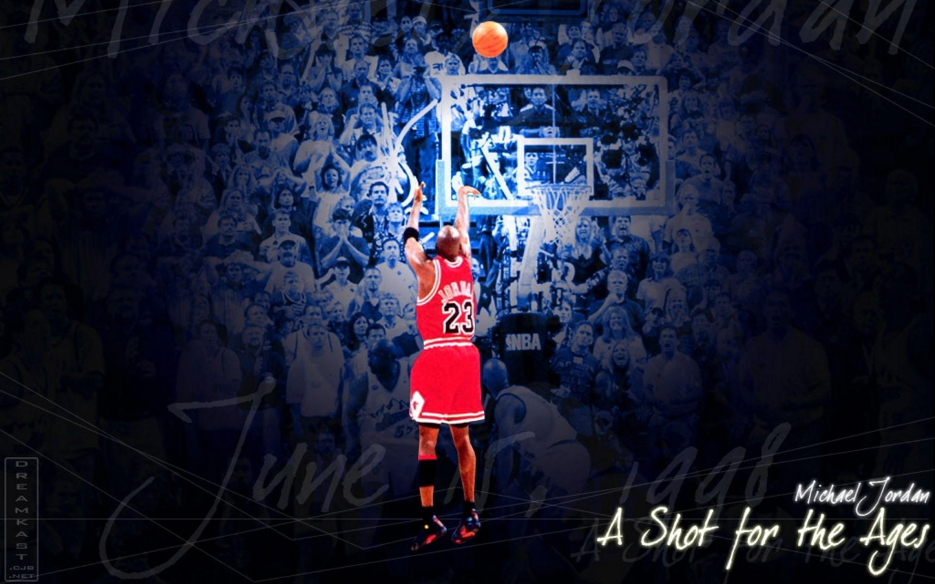 HD Michael Jordan Chicago Bulls Wallpaper