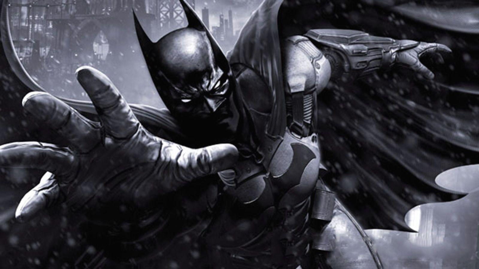 Batman Arkham Origins Wallpaper