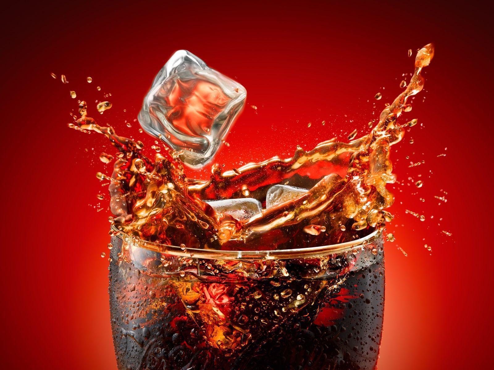 3D Coca Cola Wallpaper. HD 3D and Abstract Wallpaper for Mobile