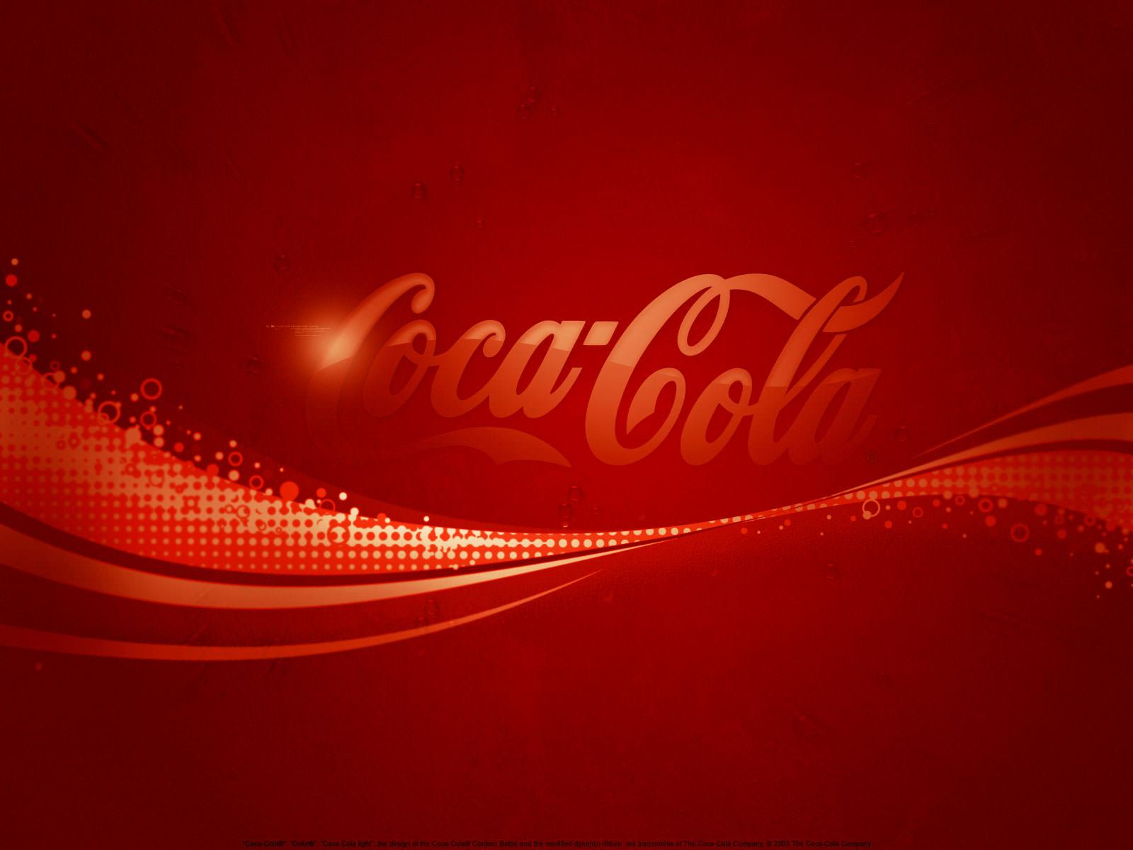 Coca Cola Red Wallpaper Hd
