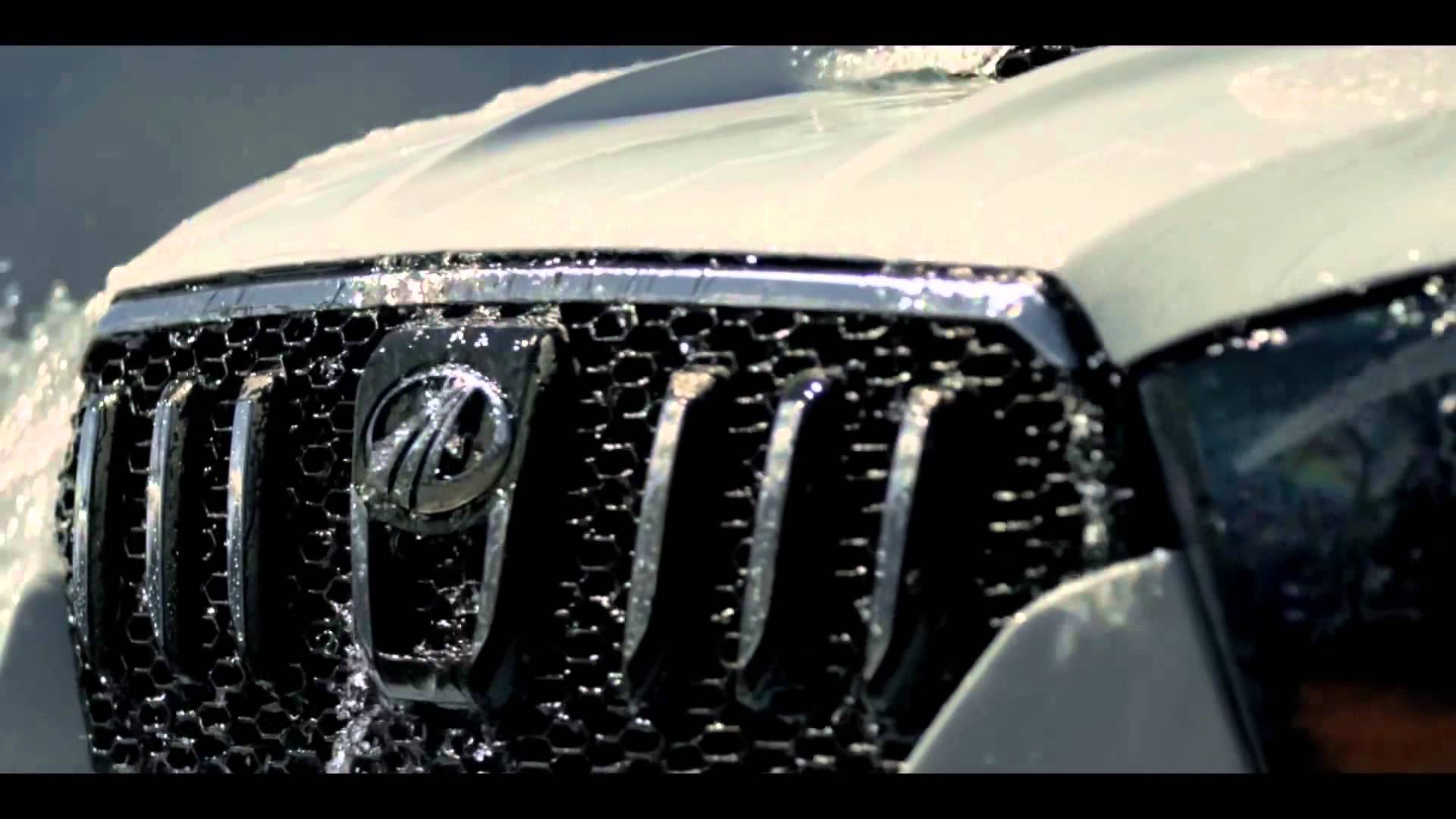 Mahindra Scorpio 2014 New Generation Scorpio TVC