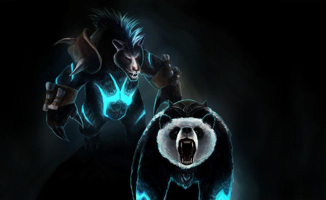 Druid Wallpaper