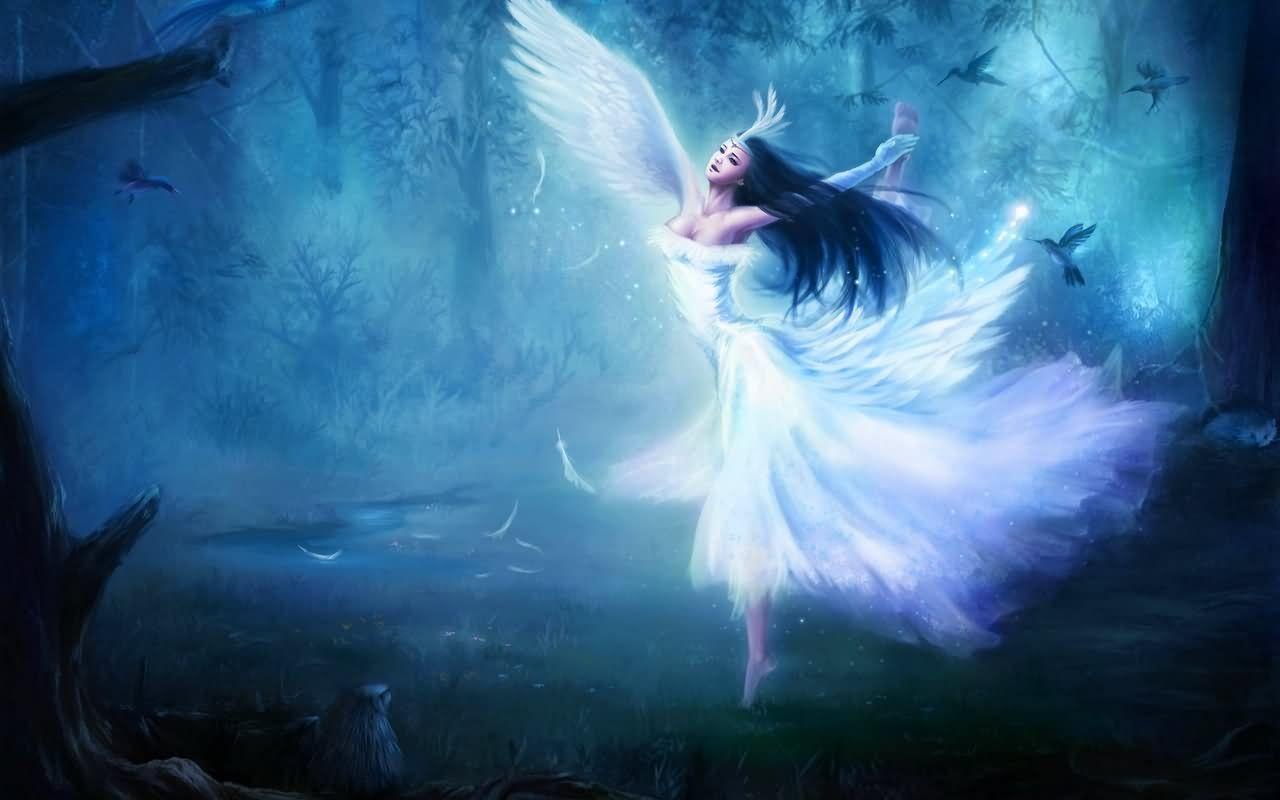 Free Desktop Angel Picture Wallpaper, HD Quality Angel Image