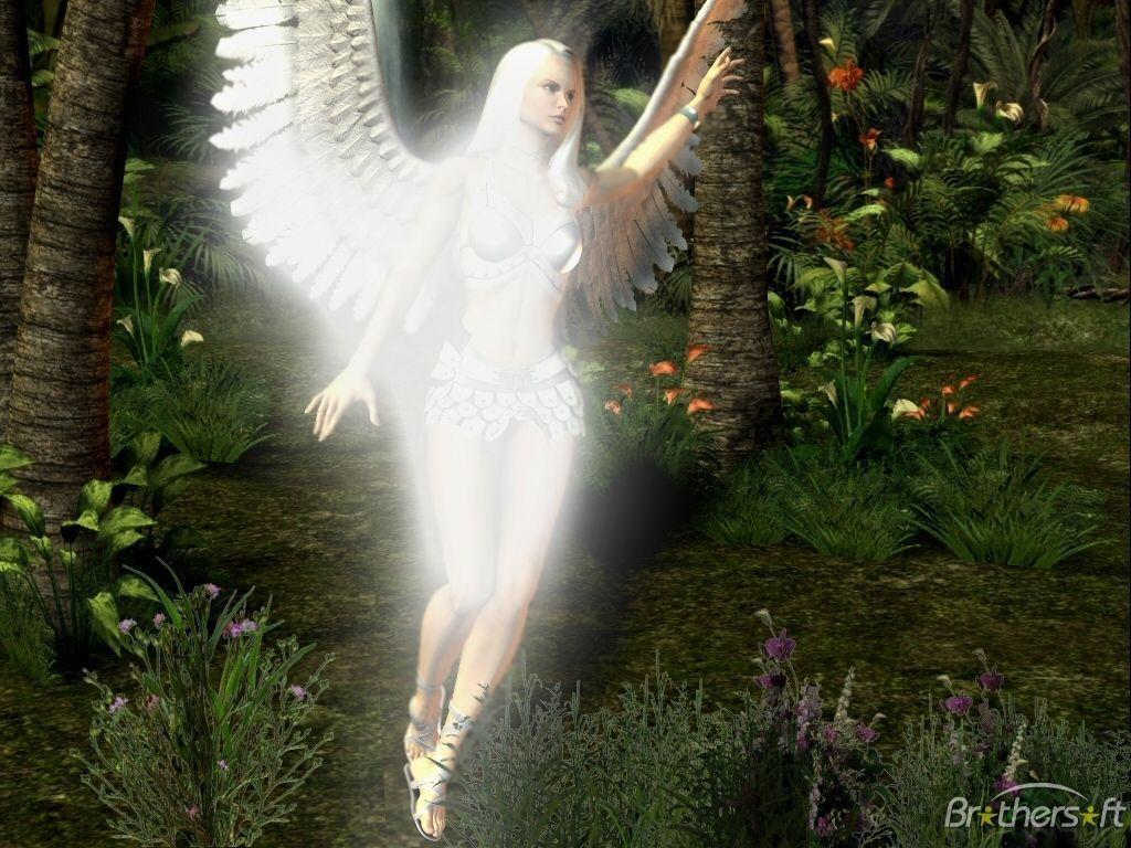 Angel Wallpaper, HD Creative Angel Image, Full HD Wallpaper