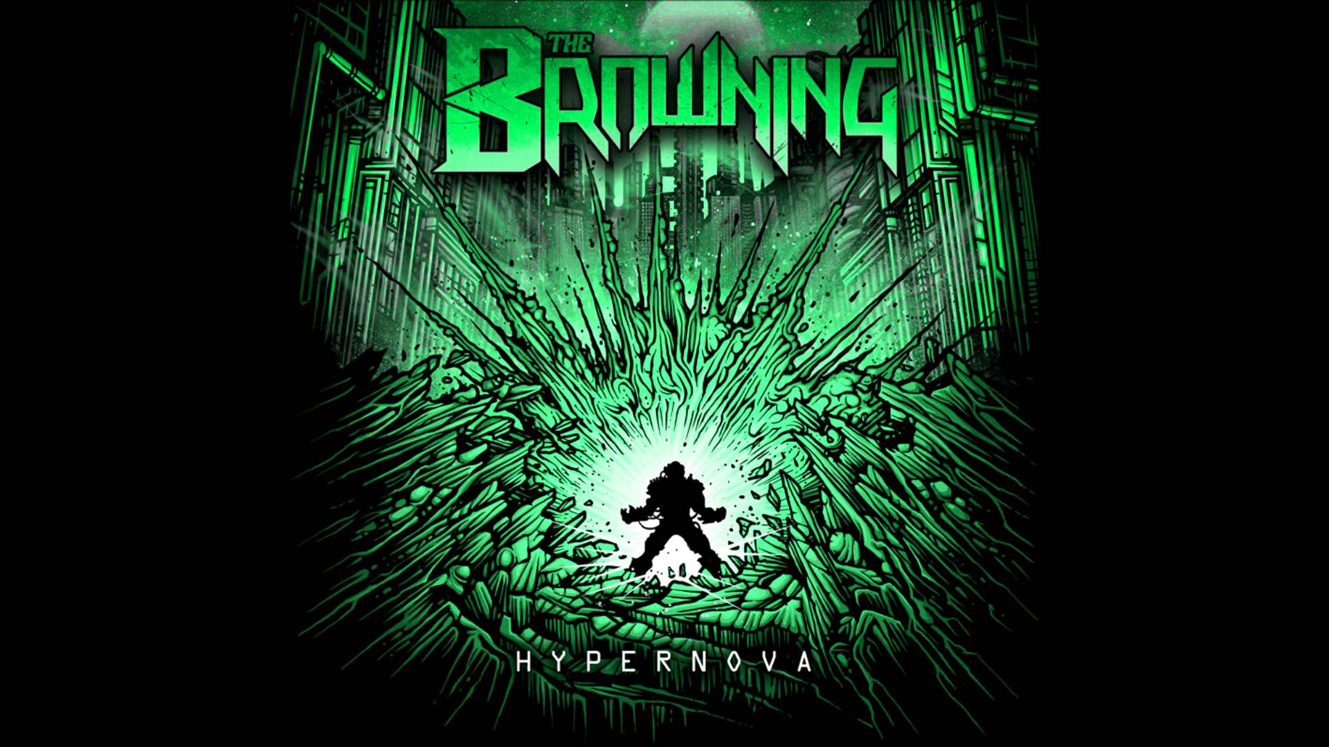 The Browning (Electro Deathcore Remix By Piet)