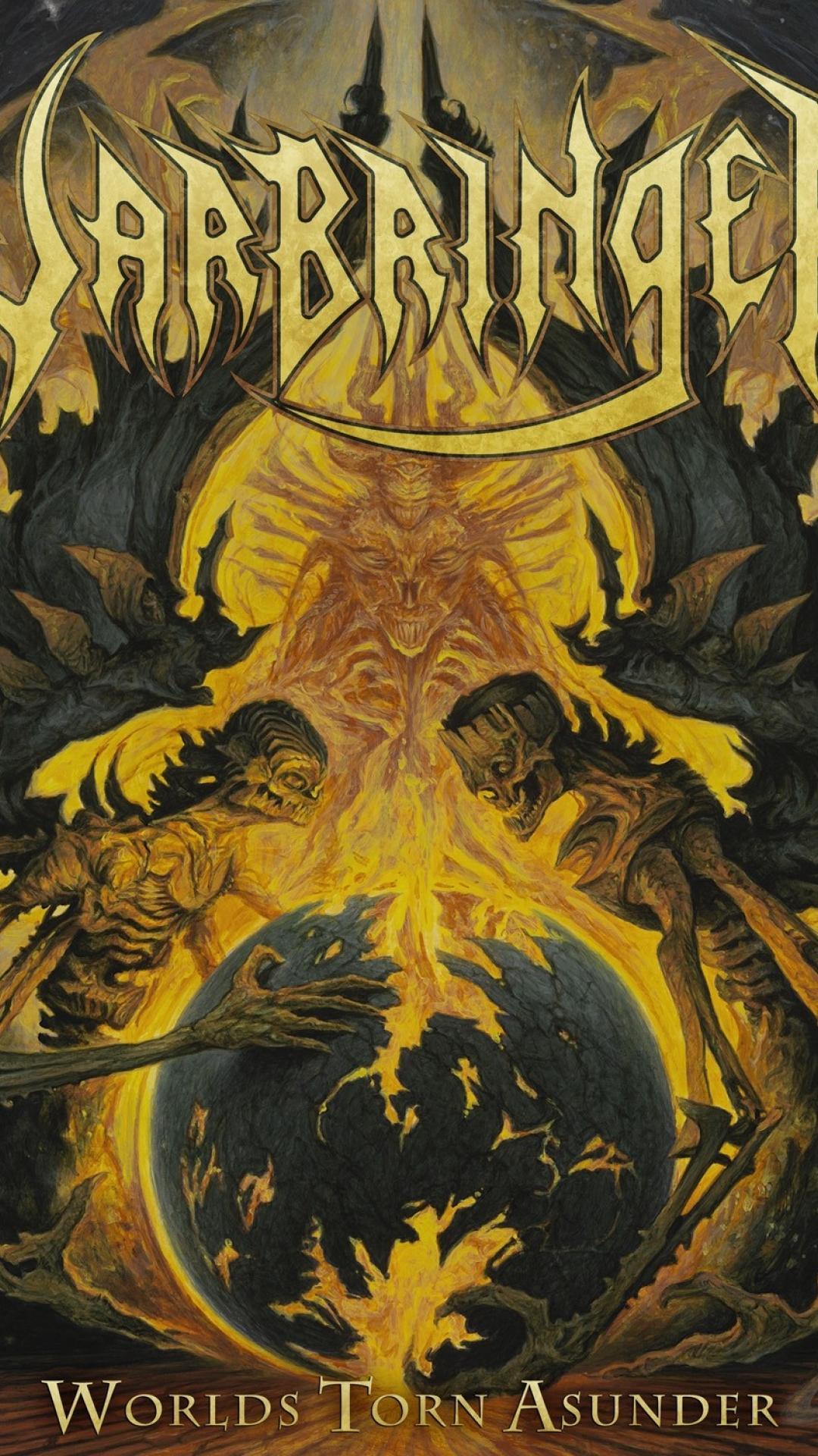 Simply: Deathcore Metal Music album covers worlds