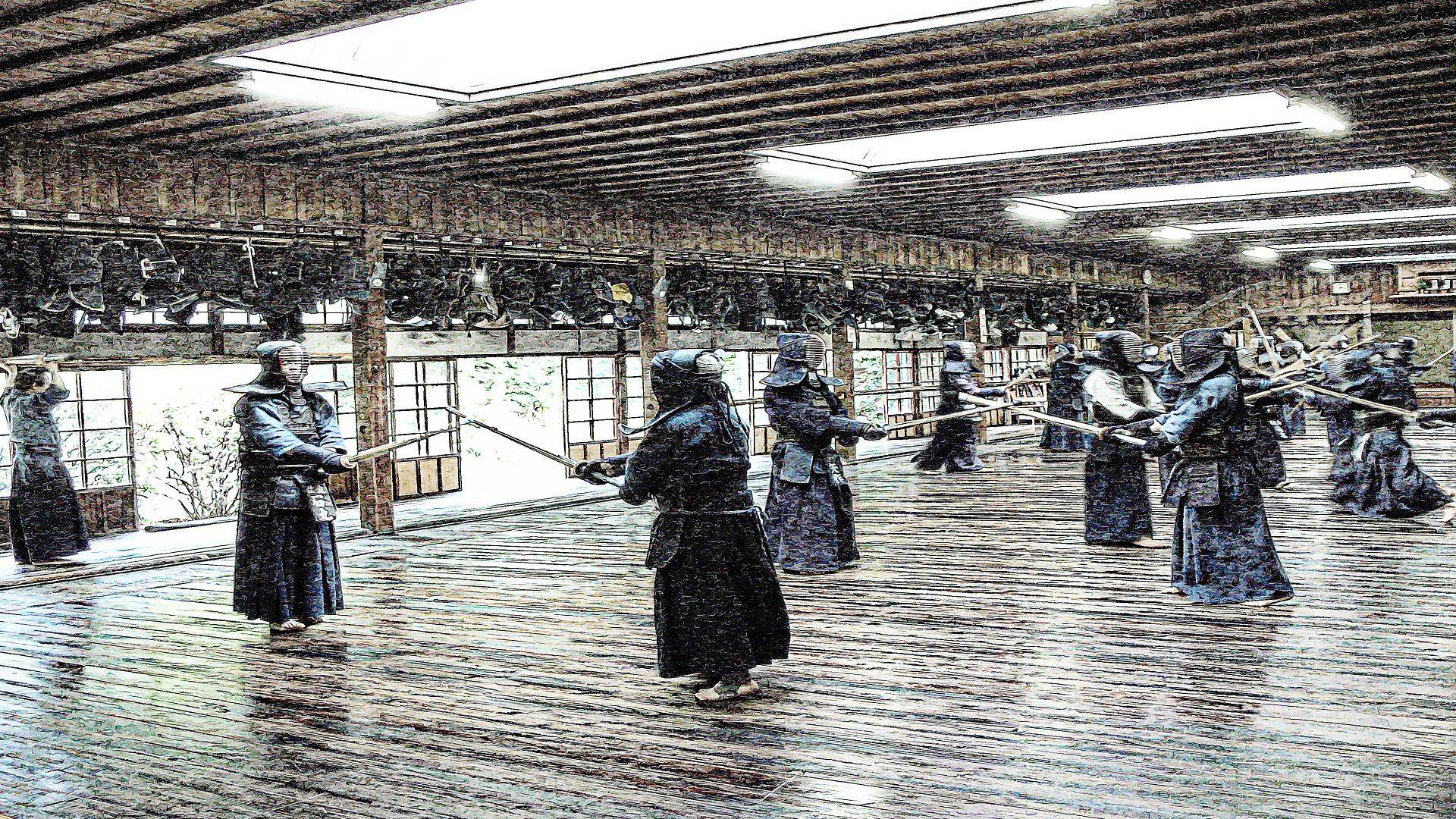 My Kendo (HD) Wallpaper World Forums