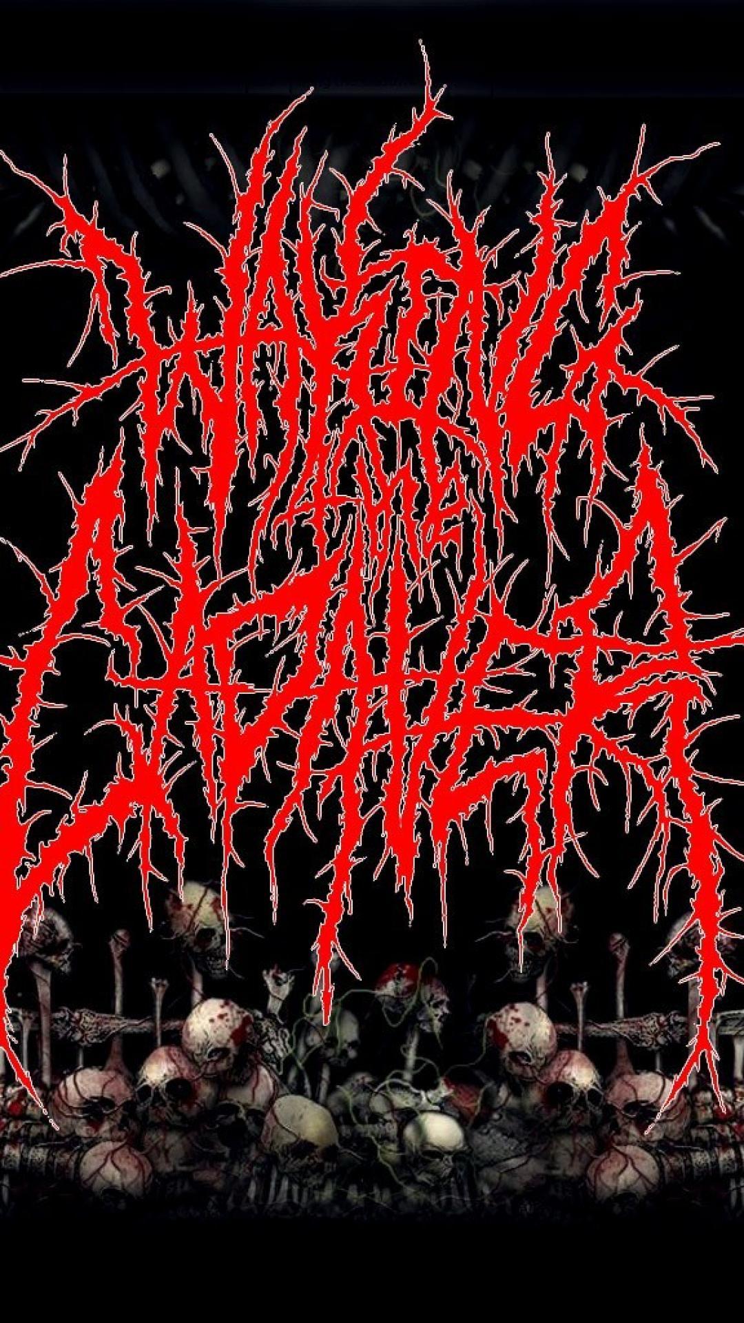Deathcore Band Iphone Wallpapers - Wallpaper Cave