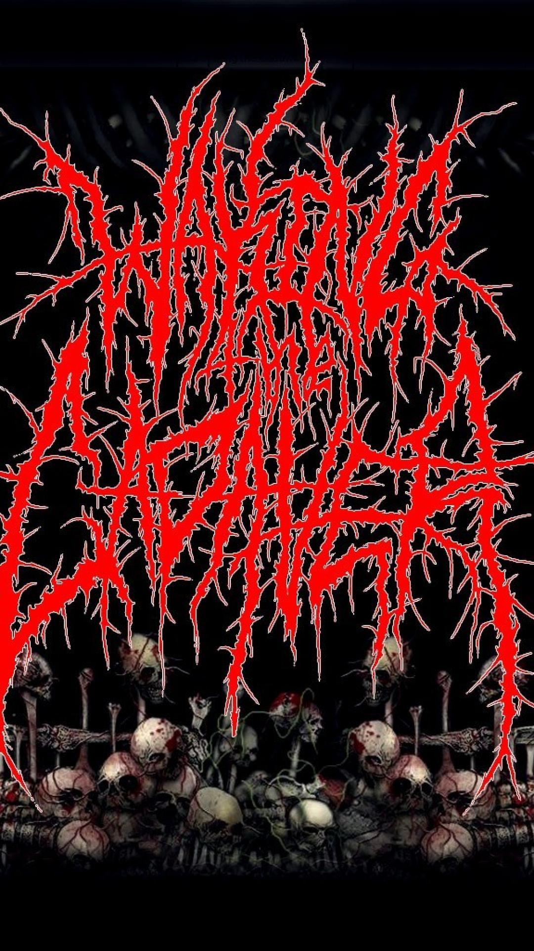 Deathcore Style Wallpaper