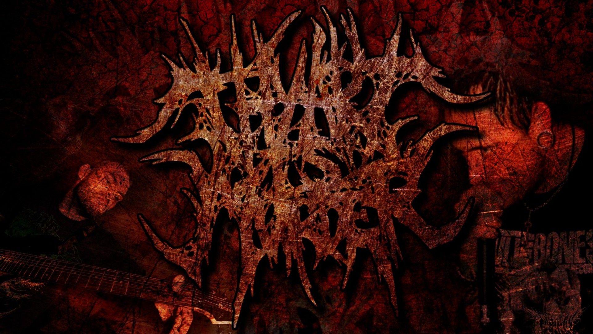 Simply: Deathcore Thy Art Is Murder music bands