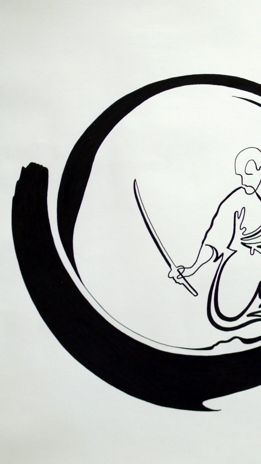 Japanese kendo katana martial arts sports wallpaper