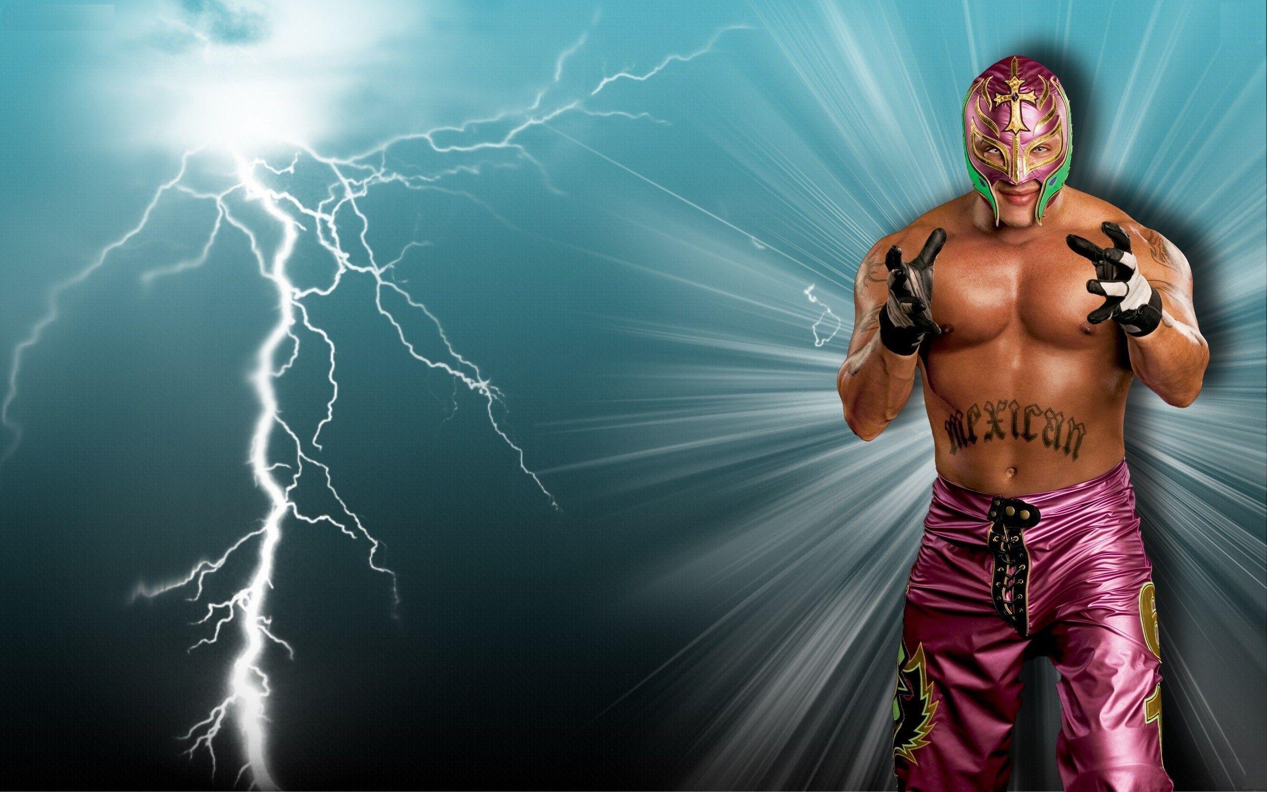 WWE Fighter Rey Mysterio HD Photo. HD Famous Wallpaper