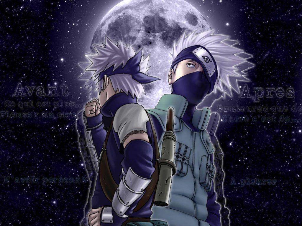 Naruto: Kakashi Wallpaper by EtrnlPanda on DeviantArt